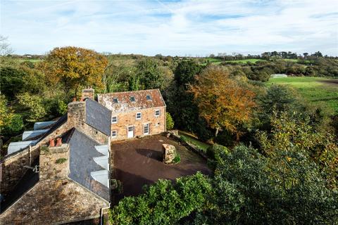 7 bedroom detached house for sale, La Ruette, St. Lawrence, Jersey, Channel Islands, JE3