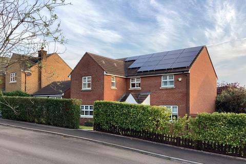 4 bedroom detached house for sale, Home Farm Way, Penllergaer, Swansea Sa4 9hf