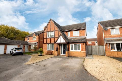 5 bedroom detached house for sale, Horseshoe Paddock, Lawley Bank, Telford, Shropshire, TF4