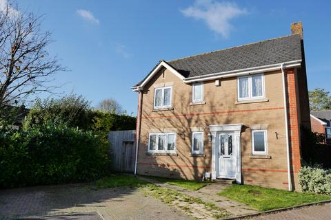 4 bedroom detached house for sale, Ebor Gardens, Quemerford, Calne