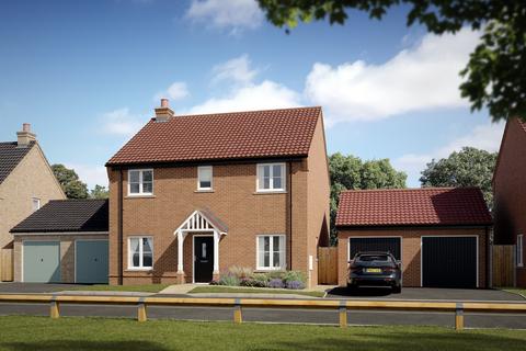 4 bedroom detached house for sale, Plot 007, The Richmond at Lavender Chase, King’s Lynn Road PE36