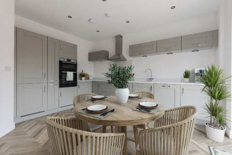 4 bedroom detached house for sale, Plot 007, The Richmond at Lavender Chase, King’s Lynn Road PE36