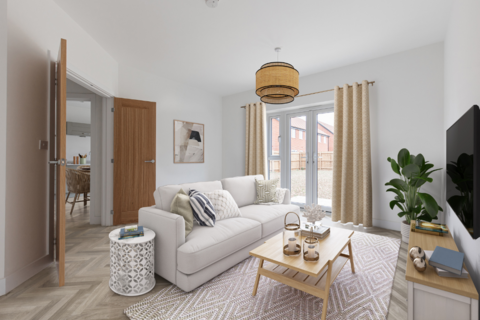 4 bedroom detached house for sale, Plot 007, The Richmond at Lavender Chase, King’s Lynn Road PE36