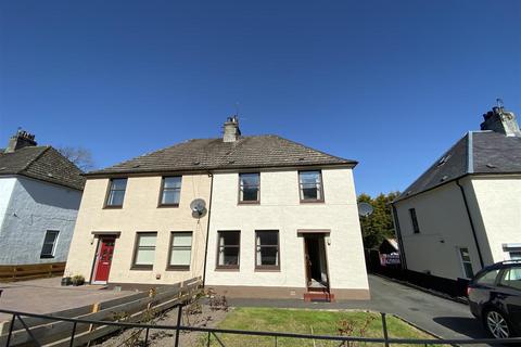 3 bedroom semi-detached house to rent, Den Park, Abernethy