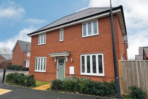 3 bedroom detached house for sale, Gooseberry Grove, Derby DE3