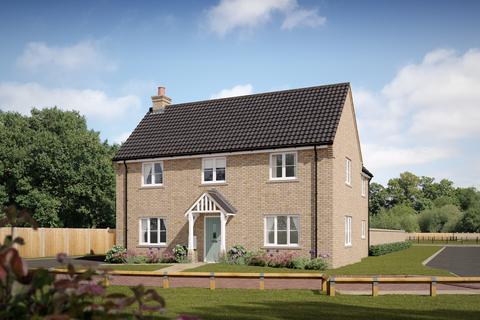 4 bedroom detached house for sale, Plot 008, The Ashdown at Lavender Chase, King’s Lynn Road PE36