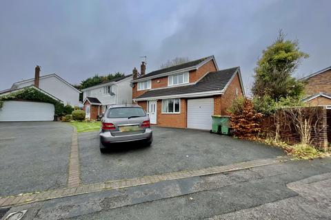 4 bedroom detached house to rent, Fairways, Preston PR2