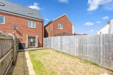 3 bedroom end of terrace house for sale, Kearvell Place, Sherborne