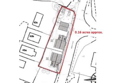 undefined, Site adjacent to Quarr Lane Park Bristol Road Sherborne