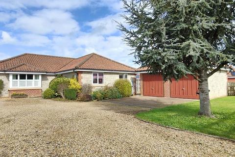 4 bedroom detached bungalow for sale, Bibberne Row Lower Road Stalbridge