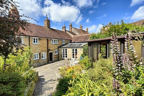 undefined, Newland, Sherborne