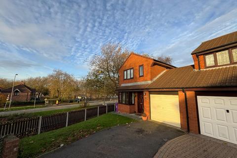 3 bedroom link detached house for sale, Cosgrove Close, Liverpool