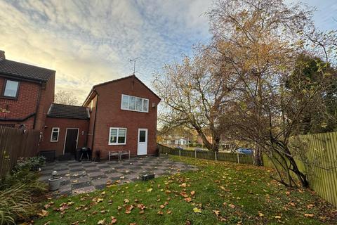 3 bedroom link detached house for sale, Cosgrove Close, Liverpool