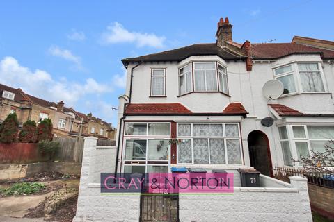 4 bedroom end of terrace house for sale, Ashling Road, Addiscombe, CR0