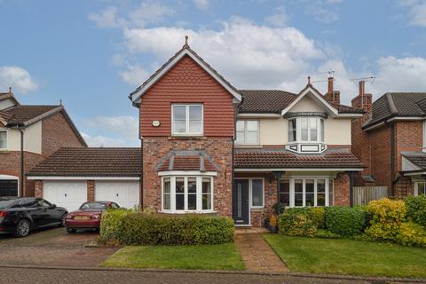 4 bedroom detached house for sale, Crowmere Close, Cuddington, Northwich, CW8