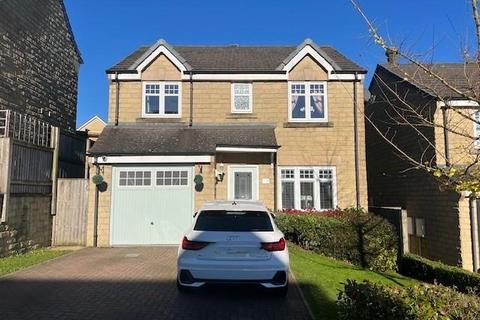 4 bedroom detached house for sale, Old Mill Dam Lane, Queensbury, Bradford