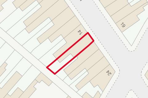 2 bedroom terraced house for sale, 16 Riley Street North, Stoke-on-Trent, ST6 4BJ