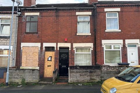 2 bedroom terraced house for sale, 35 Evans Street, Stoke-on-Trent, ST6 4HP