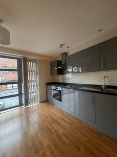 1 bedroom apartment to rent, Churchgate Plaza, 185 Holliday Street, Birmingham, B1 1PW