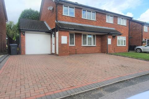 3 bedroom semi-detached house to rent, Sutton Coldfield B75