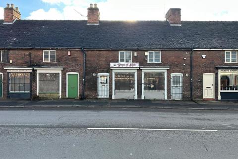 Terraced house for sale, 223 Newcastle Street, Stoke-on-Trent, ST6 3QW