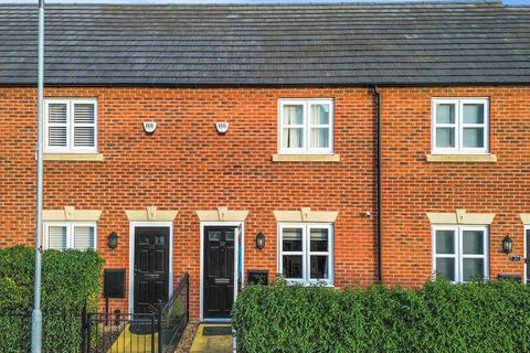 2 bedroom mews for sale, St. Bees Close, St. Helens, WA10