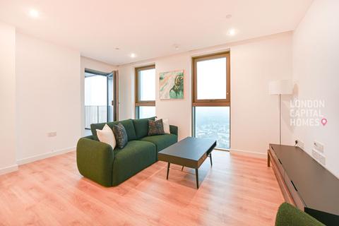 1 bedroom apartment to rent, One Thames Quay,222 Marsh Wall,LONDON,E14