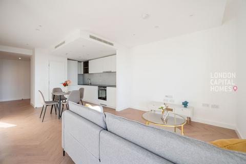 1 bedroom apartment to rent, One Thames Quay,222 Marsh Wall,LONDON,E14