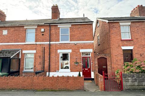 2 bedroom end of terrace house for sale, Cotterell Street, Whitecross, Hereford, HR4