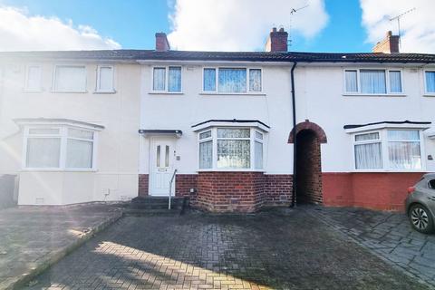 3 bedroom terraced house for sale, Riley Road, Yardley Wood