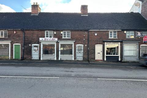 Terraced house for sale, 225 Newcastle Street, Stoke-on-Trent, ST6 3QW