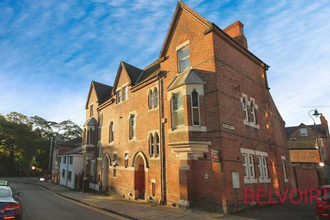 Burns Street, Nottingham NG7