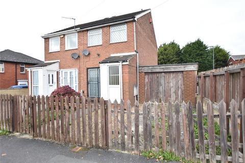 2 bedroom semi-detached house for sale, Nowell Mount, Leeds, West Yorkshire