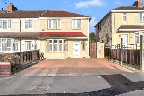 3 bedroom end of terrace house for sale, Woodyleaze Drive, Hanham, Bristol