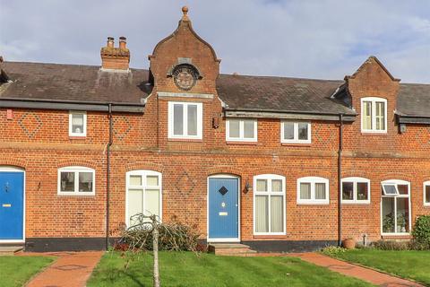 3 bedroom terraced house for sale, Spitfire Lane, Stockbridge, Hampshire, SO20