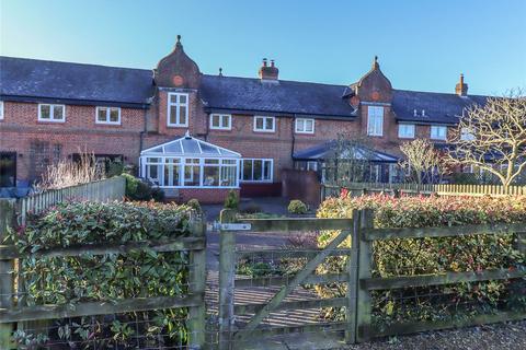 3 bedroom terraced house for sale, Spitfire Lane, Stockbridge, Hampshire, SO20