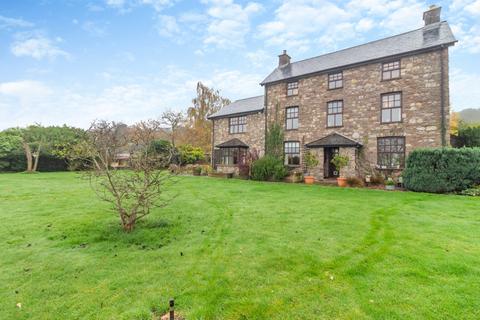 5 bedroom detached house for sale, Llanellen, Abergavenny