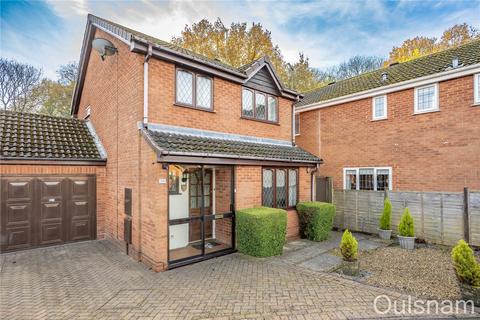 3 bedroom detached house for sale, Woodbank Drive, Catshill, Bromsgrove, Worcestershire, B61