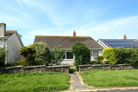 3 bedroom bungalow for sale, Croft Road, Broad Haven, Haverfordwest