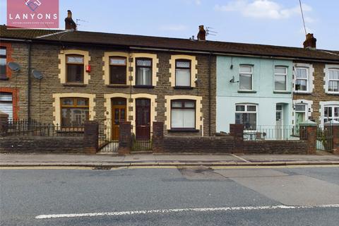 3 bedroom terraced house for sale, Glanville Terrace, Maerdy, Ferndale, Rhondda Cynon Taf, CF43