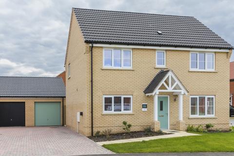 Plot 033, The Puttenham at Lavender Chase, King’s Lynn Road PE36