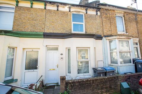 2 bedroom terraced house for sale, Clarendon Street, Dover, CT17