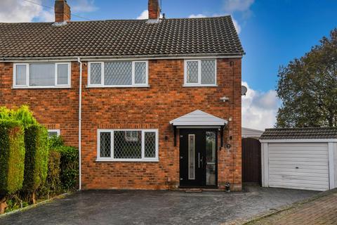 3 bedroom semi-detached house for sale, Whitehall Road, Penn, Wolverhampton