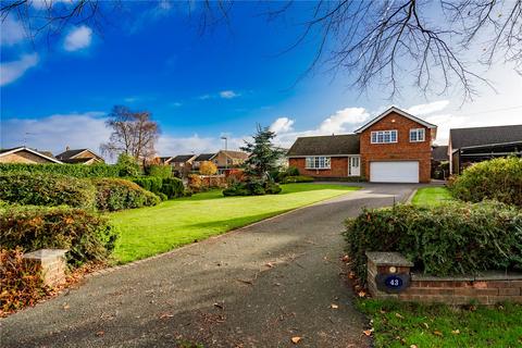 4 bedroom detached house for sale, Riby Road, Keelby, Grimsby, Lincolnshire, DN41