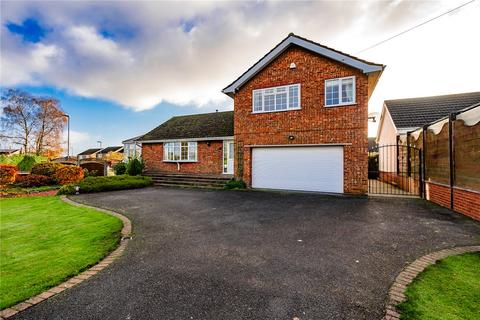 4 bedroom detached house for sale, Riby Road, Keelby, Grimsby, Lincolnshire, DN41