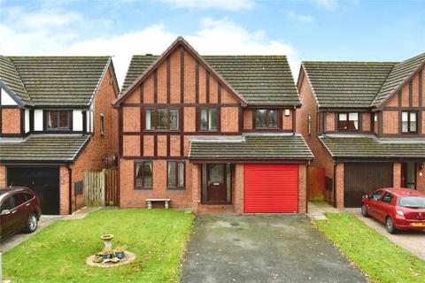 4 bedroom detached house for sale, Renaissance Way, Crewe, Cheshire, CW1