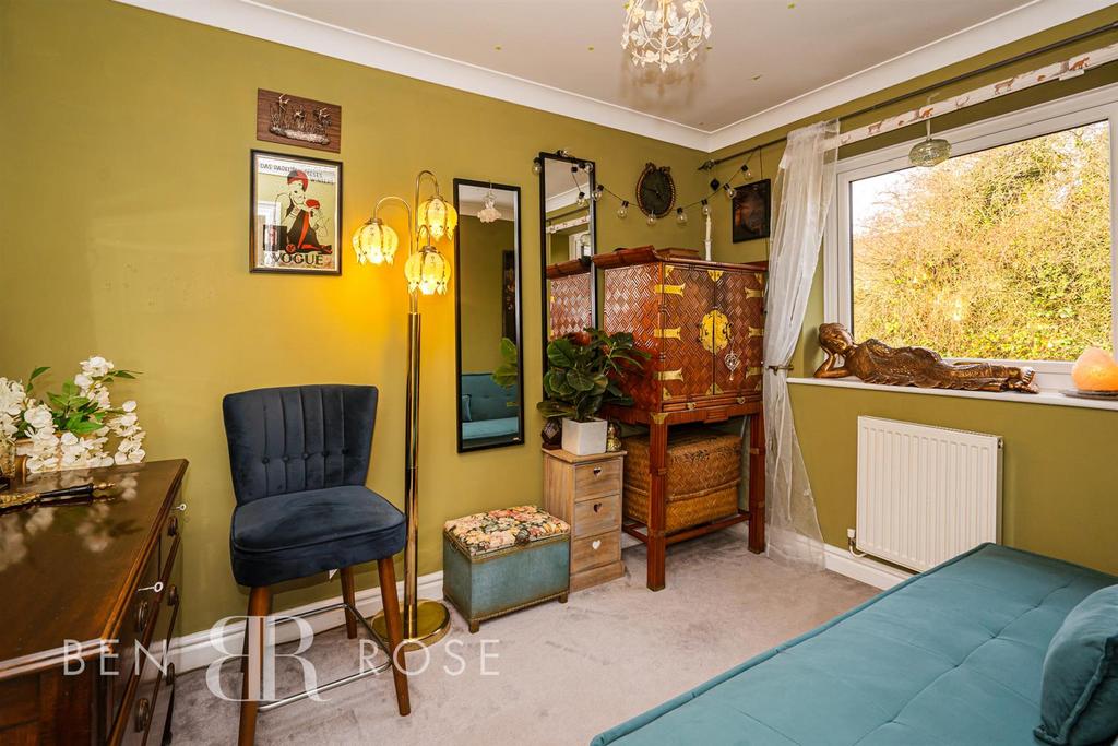 Bedroom Four