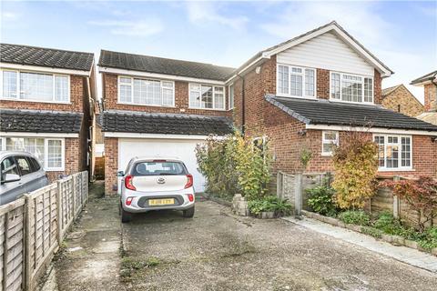 4 bedroom semi-detached house for sale, Richmond Road, Staines-upon-Thames, Surrey, TW18