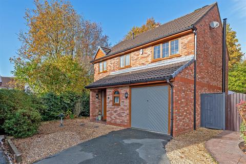 4 bedroom detached house for sale, Rockingham Close, Birchwood, Warrington