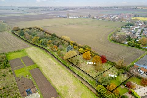 Land for sale, Land to the rear of Maderia lodge, Drury Lane, Bicker, Boston, Lincolnshire, PE20